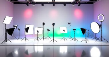 top studio lighting kits