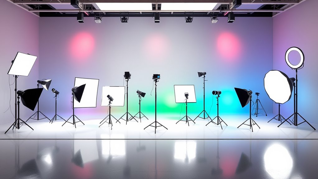 top studio lighting kits