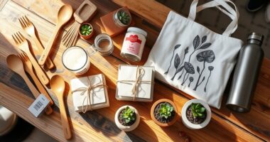 top sustainable gift ideas