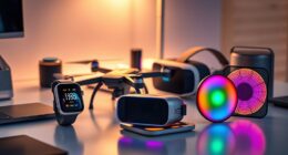 top tech gifts for dad