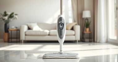top tile steam mops 2025