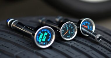 top tire pressure gauges