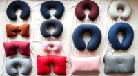 top travel pillows for comfort