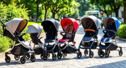 top travel strollers 2025