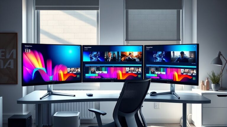 15 Best Ultrawide Monitors for Video Editing and Multitasking in 2025 ...