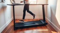 top under desk treadmills