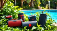 top waterproof bluetooth speakers