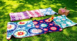 top waterproof picnic blankets