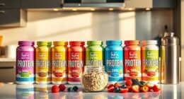 top weight loss protein powders