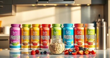 top weight loss protein powders
