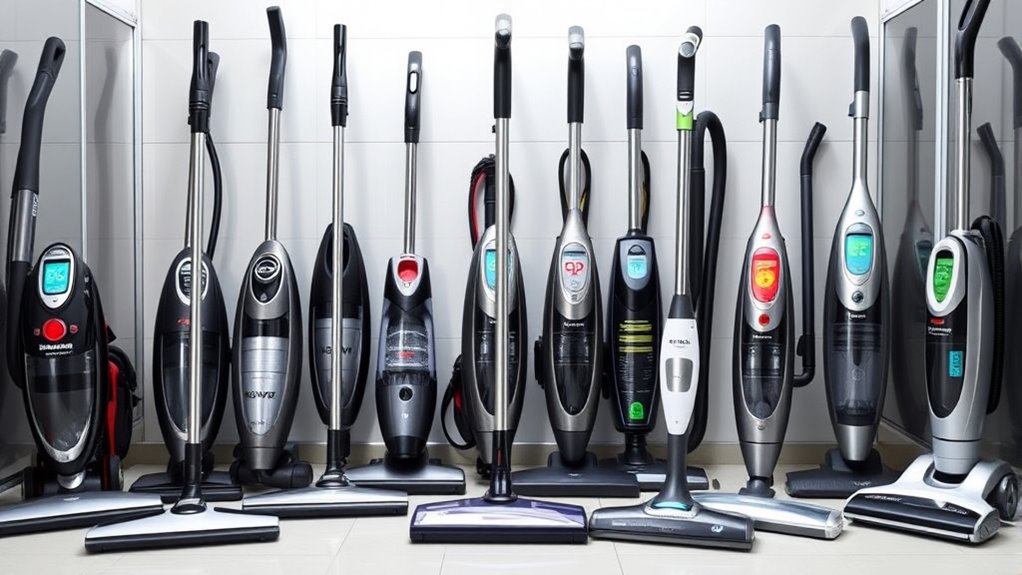 top wet dry vacuum mops