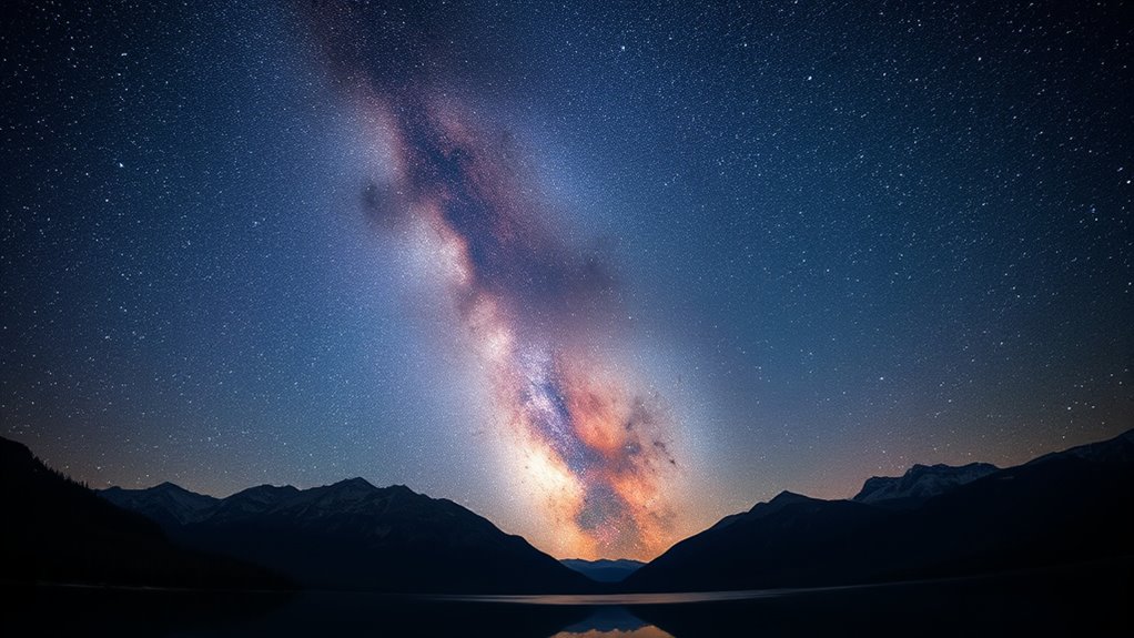 top wide field milky way lenses