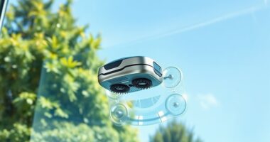 top window cleaning robots