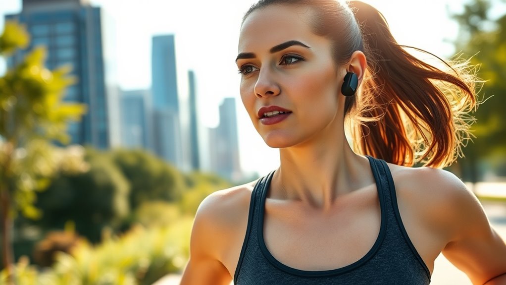 top wireless running earbuds