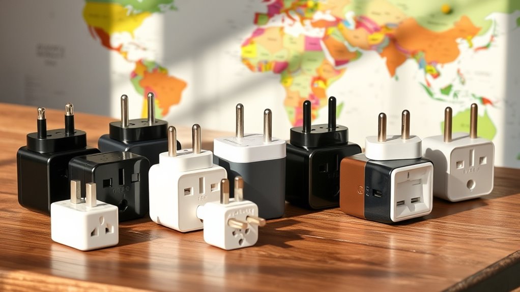 top worldwide travel adapters