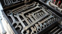 top wrench sets for toolbox
