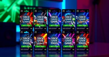 top xbox game pass codes