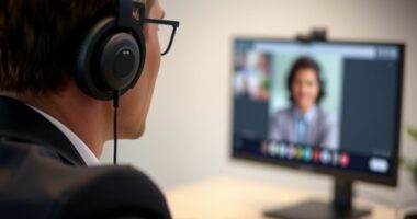 top zoom noise canceling headsets