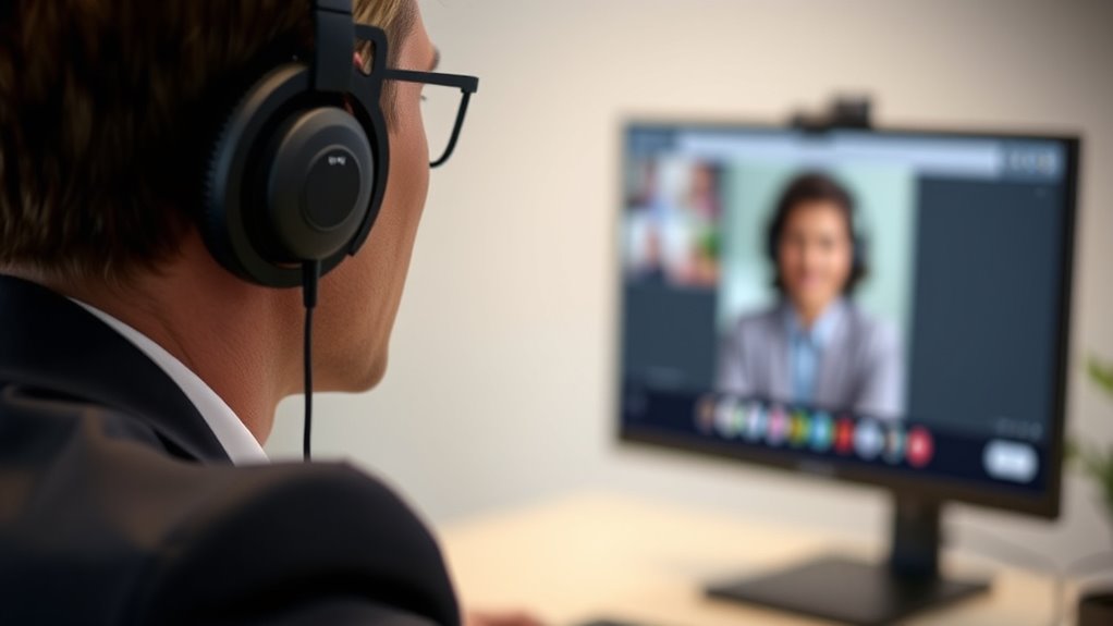 top zoom noise canceling headsets