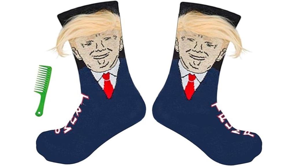 trump supporter sock fun