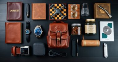 unique gift ideas for men