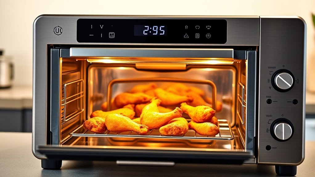 versatile efficient user friendly appliance