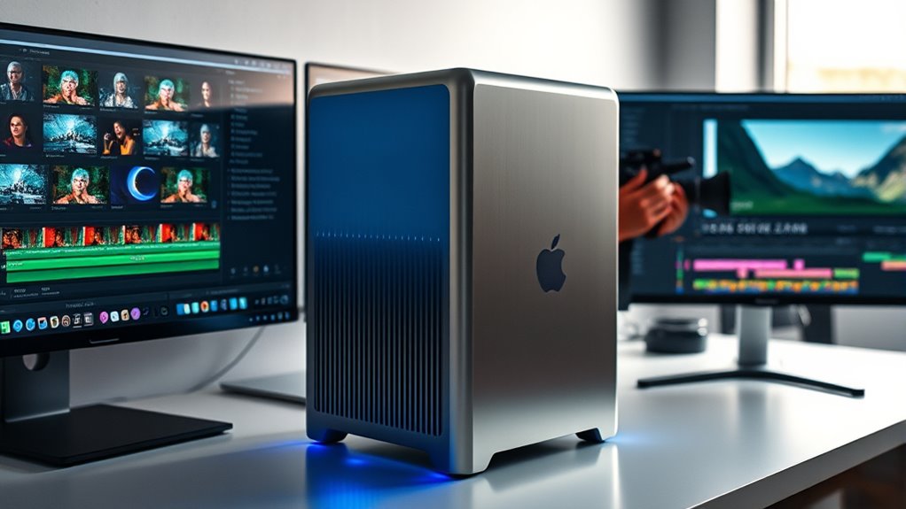 video editing workstation essentials