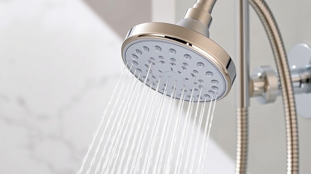 water pressure hose spray