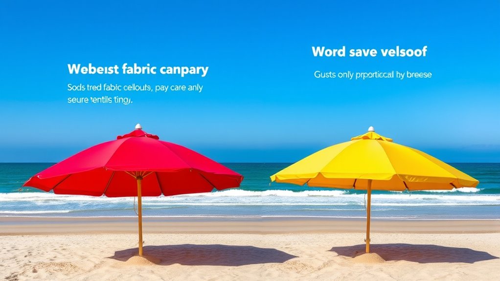 wind resistant stability features