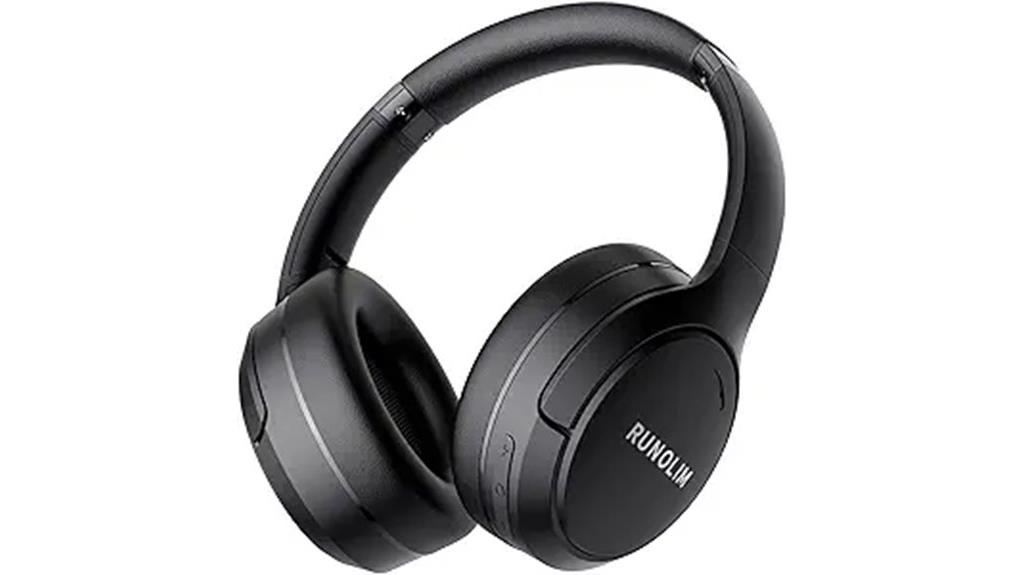 wireless noise canceling headphones