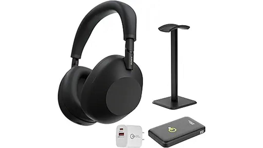 wireless noise cancelling headphones