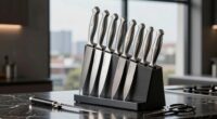 affordable professional knife sets