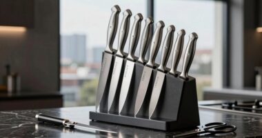 affordable professional knife sets