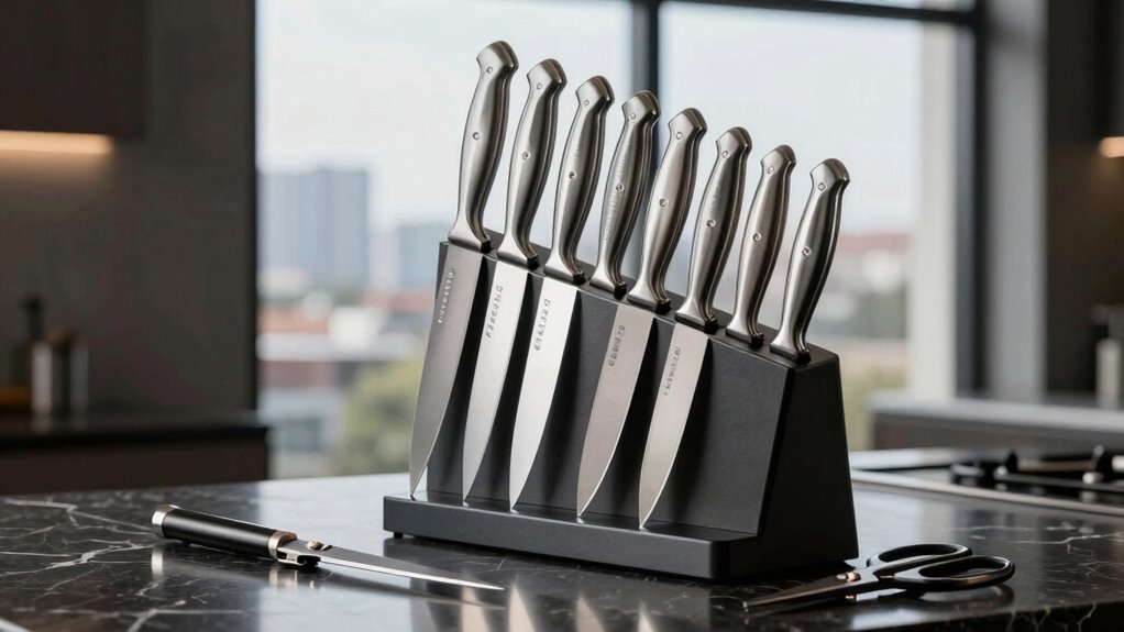 affordable professional knife sets
