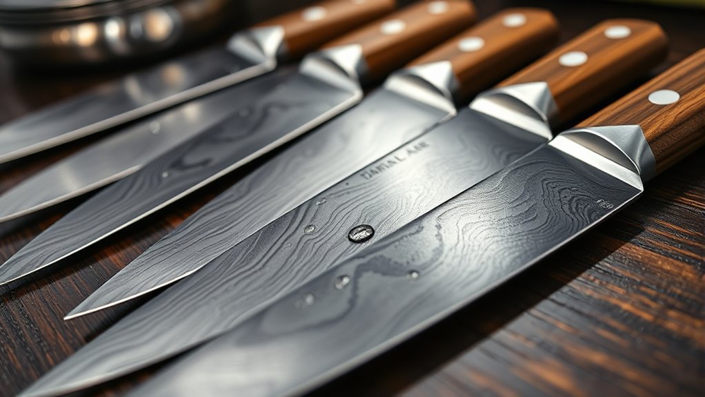 blade quality and comfort