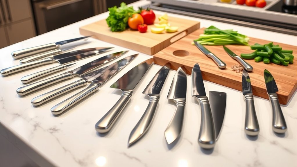 blade quality and durability