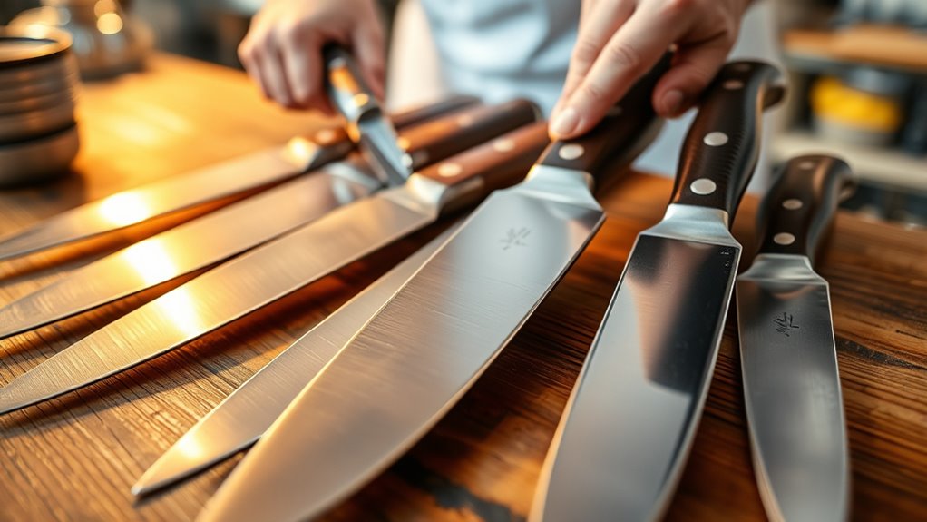 blade quality and fit