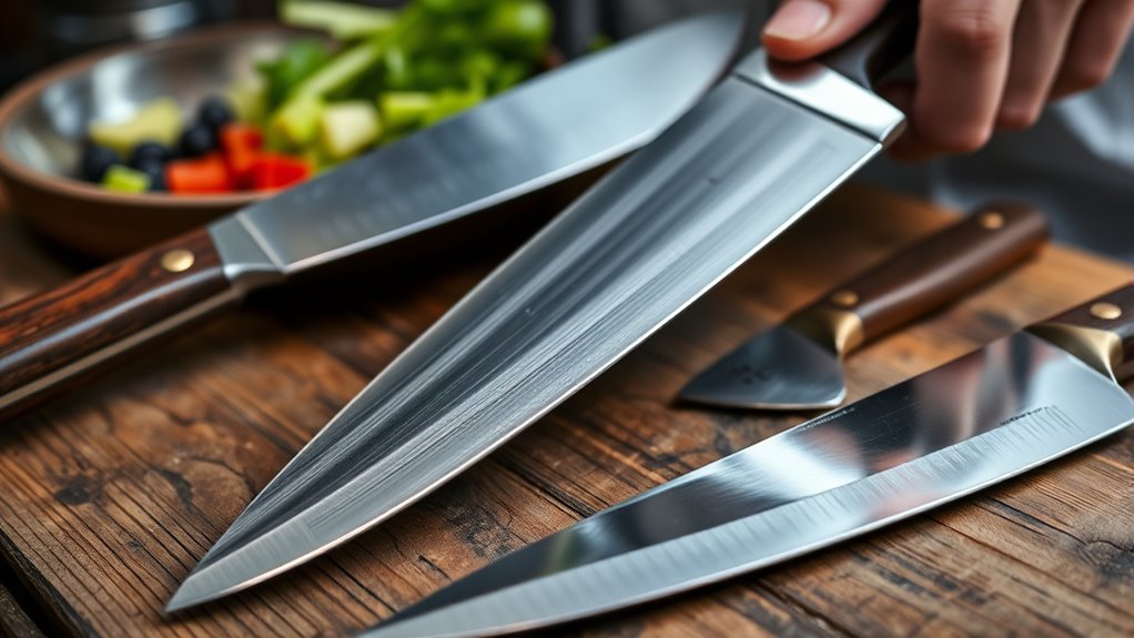 blade quality comfort storage