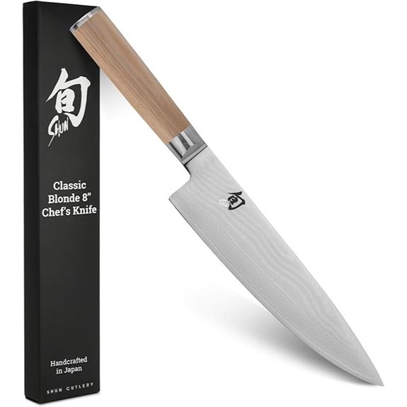 Shun Classic Blonde 8 Chef’s Knife