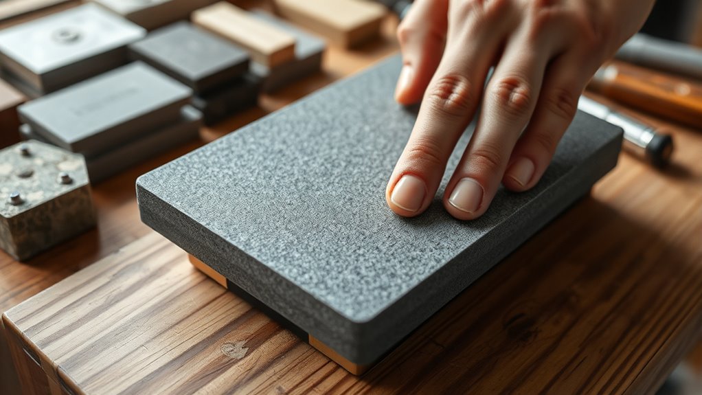 choosing beginner whetstones wisely