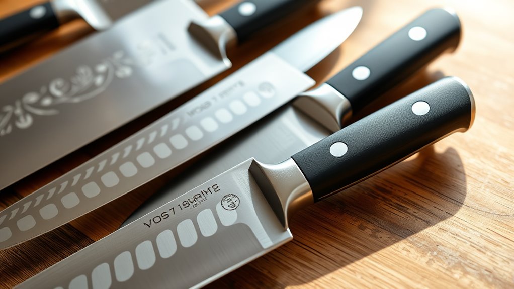 choosing durable sharp ergonomic knives