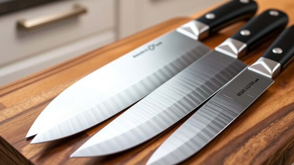 choosing quality comfortable knife