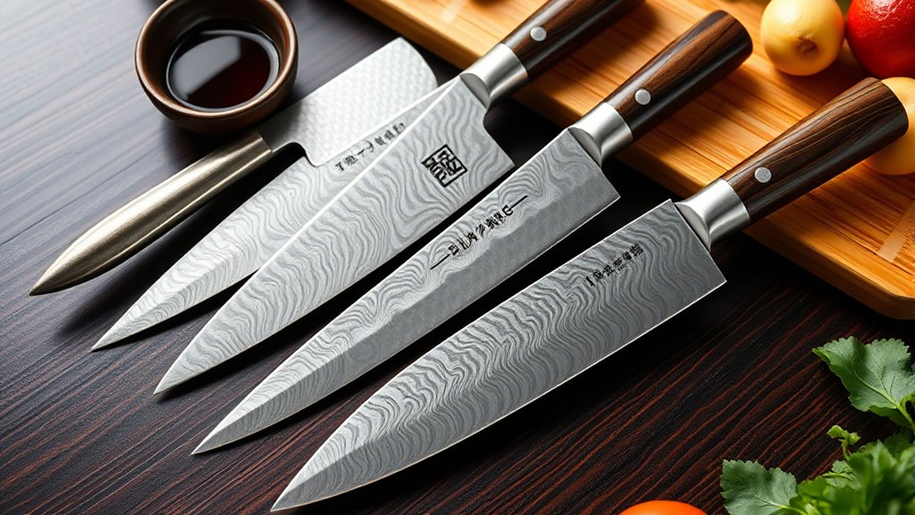 choosing quality japanese knives