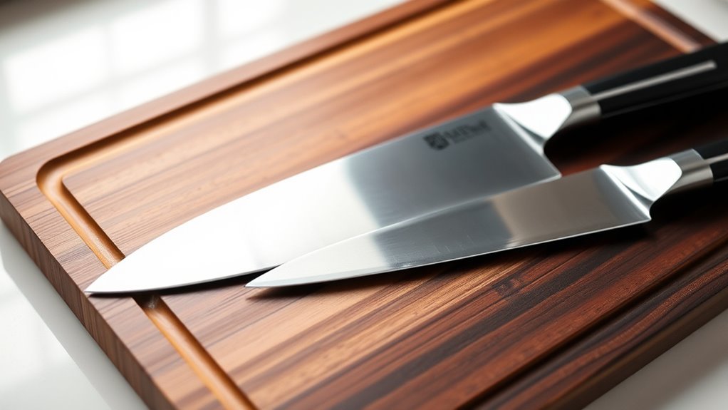choosing safe durable cutting boards