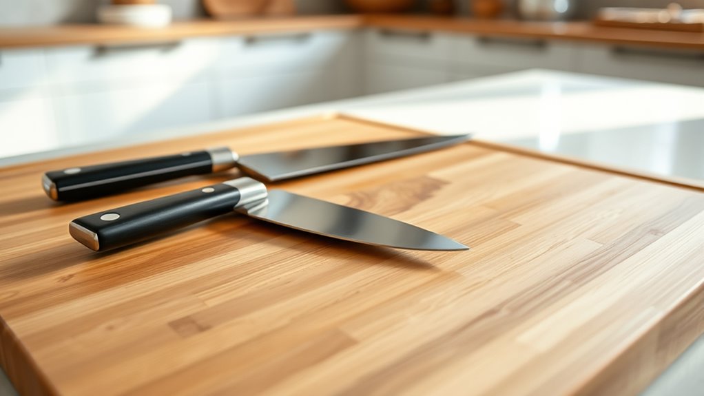choosing safe durable cutting boards
