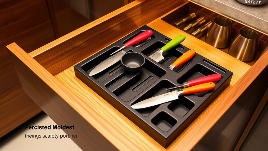 choosing safe durable organizers