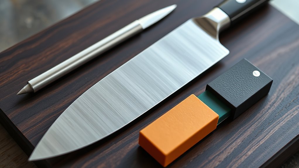 comprehensive user friendly knife care