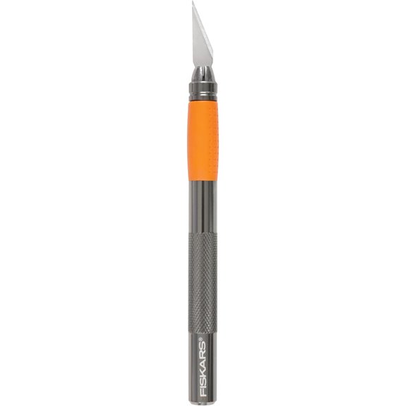Fiskars Detail Craft Knife with Cover 8