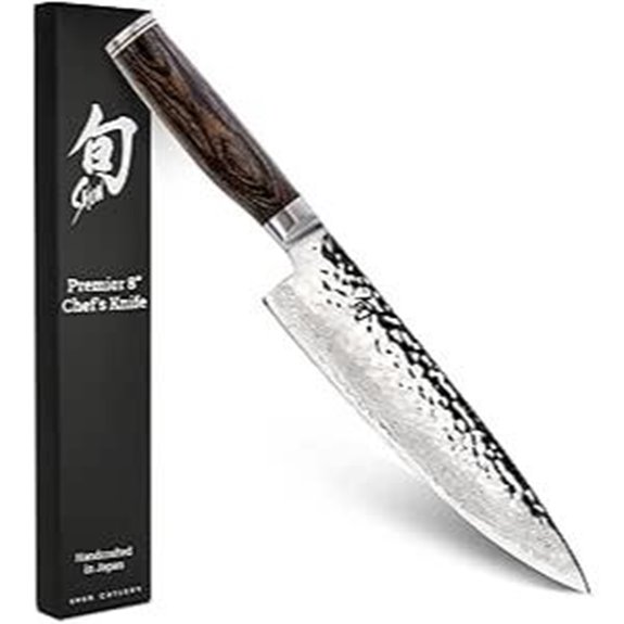 Shun Premier 8 Japanese Chef's Knife