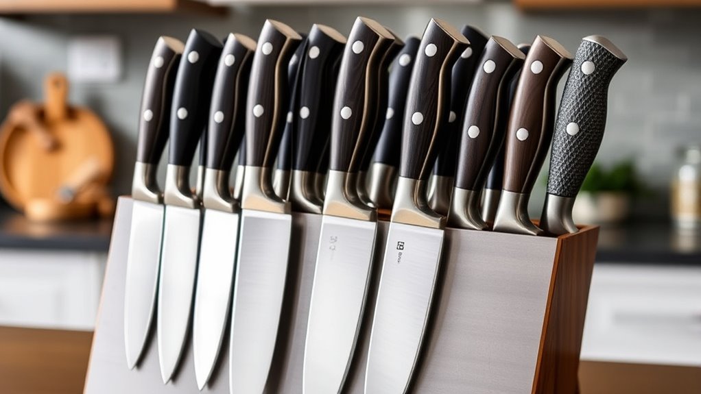 knife quality and comfort